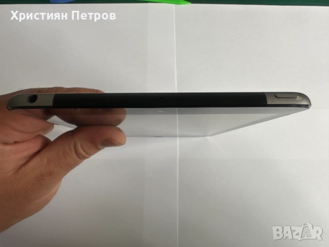iPad mini 3 Wi-Fi + Cellular - A1600 - Черен - 16GB памет - Фабрично Отключен, снимка 7 - Таблети - 54562743