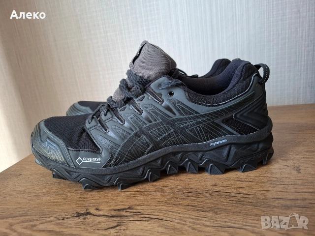 asics gel gore tex маратонки 41 номер. , снимка 7 - Маратонки - 54396192