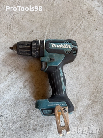 Makita DHP 485 безчетков винтоверт