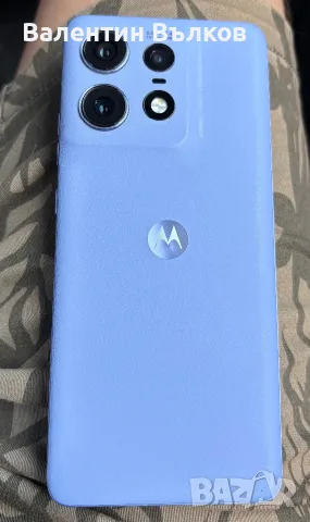 Motorola Ege 50 pro 12 Ram 512GB, снимка 2 - Motorola - 55501757