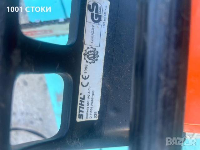 STIHL 48-29-211 , снимка 11 - Градински инструменти - 54973061
