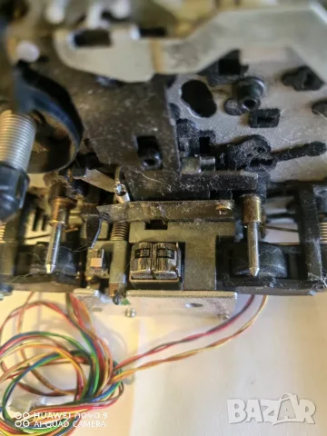 Aiwa AD-850/Механика/, снимка 2 - Декове - 55419423