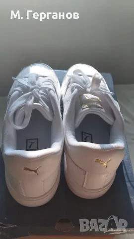 Мъжки кецове Puma, снимка 4 - Кецове - 55597702