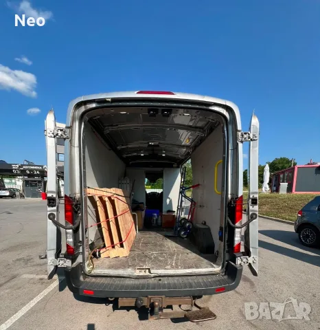 Ford Transit 2014 2.2 TDCi, снимка 16 - Бусове и автобуси - 55437549