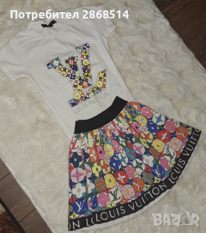 Детски комплект, размер 4-5г., снимка 3 - Детски комплекти - 54609783