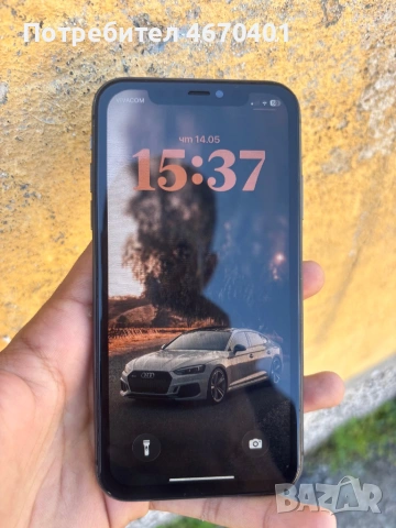 iPhone 11 100% капацитет