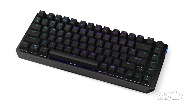 Клавиатура Endorfy Thock 75% Wireless Black