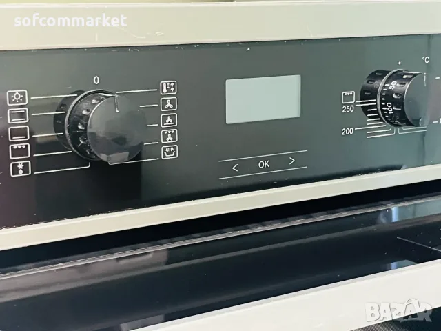 Комплект за вграждане Miele (Фурна H2268E + Керамичен плот ), снимка 4 - Печки, фурни - 55665824