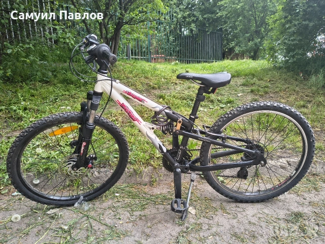 Велосипед колело 24", снимка 3 - Велосипеди - 54573982