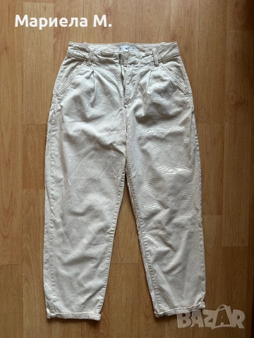 Mango дамски панталони, 34, отлични, снимка 3 - Панталони - 53452263