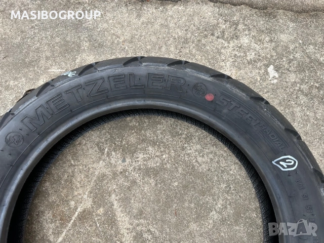 Гуми мото гума 130/8017” 170/60/17” METZELER TOURANCE NEXT,150/70/17” Continental MICHELIN, снимка 4 - Гуми и джанти - 54391262