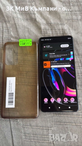 Motorola Edge 20 Pro
