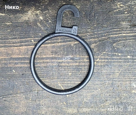 Закачалки халки 60мм