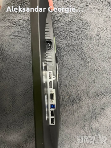 Dell P2419H 24” монитор, снимка 8 - Монитори - 54634190