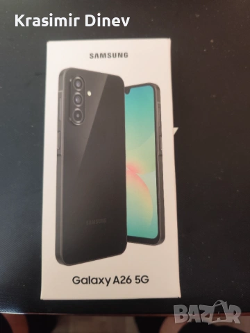 Продавам Galaxy A 26 5G