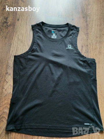 Salomon - страхотен мъжки потник М, снимка 6 - Други - 54221129