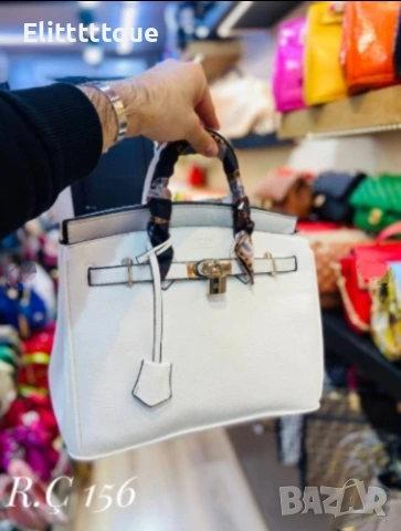 чанти hermes , снимка 4 - Чанти - 54887750
