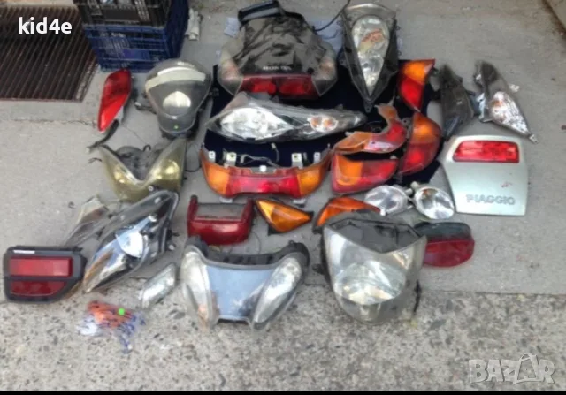 Части за Honda Silver Wing Хонда Силвър Уинг Пловдив, снимка 18 - Части - 33437355