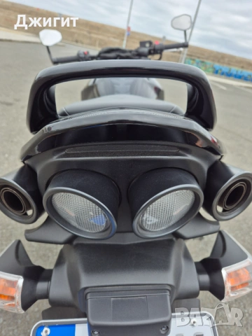 Мотоциклет SUZUKI GSR-600 , снимка 9 - Мотоциклети и мототехника - 54310321