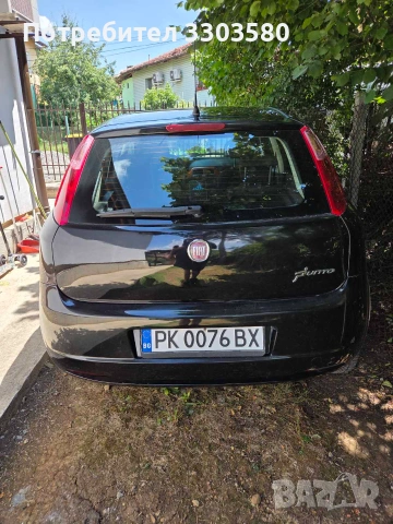 Fiat Punto 1.4 бензин • 78 к.с. • 2005 г. •, снимка 4 - Автомобили и джипове - 55276996