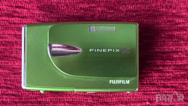 дигитален фотоапарат Fujifilm FinePix Z20fd, снимка 2 - Фотоапарати - 55571171