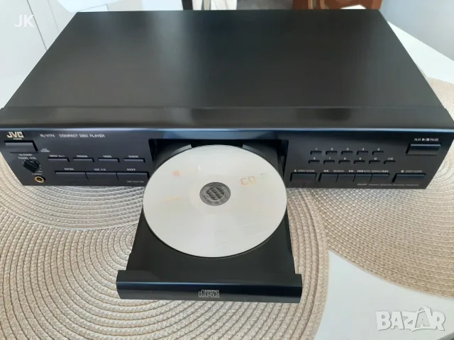 JVC XL-V174 Compact disc player, снимка 4 - Други - 55679127