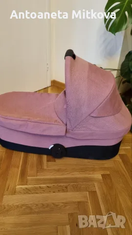 Кош и Седалка Cybex Balios S, снимка 6 - Детски колички - 55662350