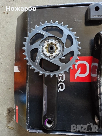 Курбели Sram DUB xx1 , снимка 2 - Велосипеди - 54268051