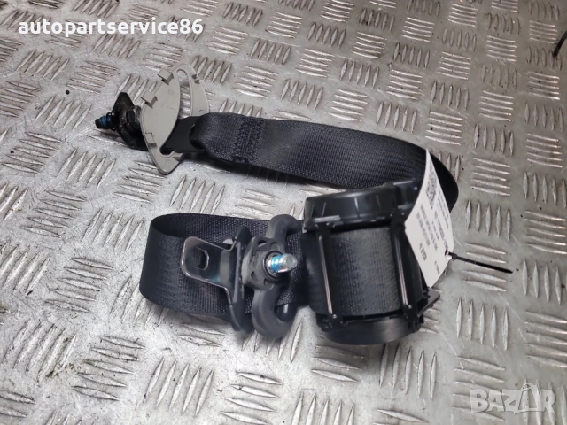 Заден десен предпазен колан за Chevrolet Captiva 2.2 VCDi (2012) OEM 95182384