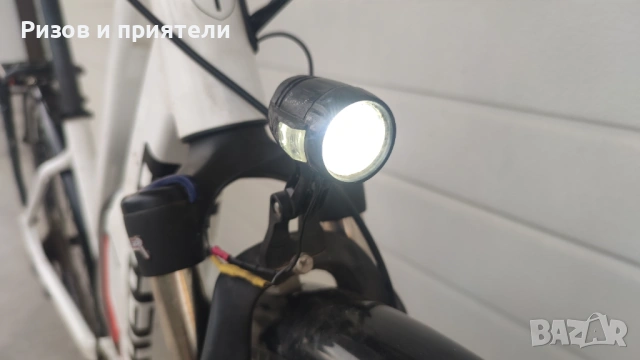 SHIMANO STEPS Германски велосипед , снимка 10 - Велосипеди - 54747817