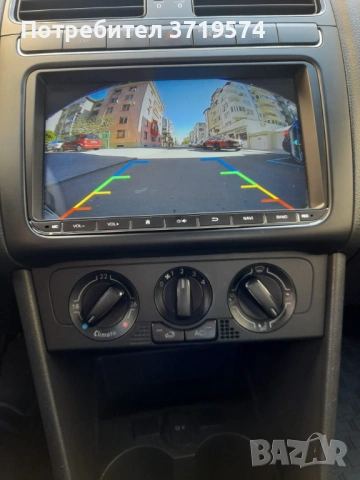 VW Polo 1.6 TDI - 90 кс, снимка 12 - Автомобили и джипове - 54493673