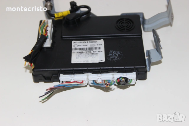 Комфорт модул Kia Venga (2010-2014г.) 95400-1P210 / 954001P210, снимка 3 - Части - 54792122