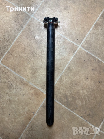 Ritchey WCS Carbon One Bolt 31.6/400mm Seatpost/Карбоново колче, снимка 6 - Части за велосипеди - 54989854