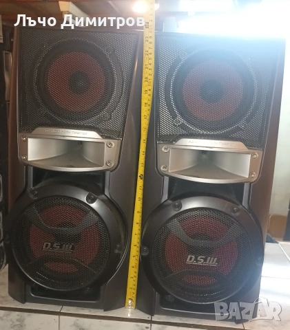 SONY SS-XGR80, снимка 2 - Тонколони - 55003228