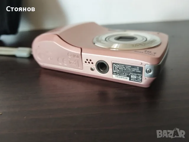 Камера SONY SteadyShot S3000

10.1MP 4x Optical Zoom , снимка 13 - Фотоапарати - 55509935