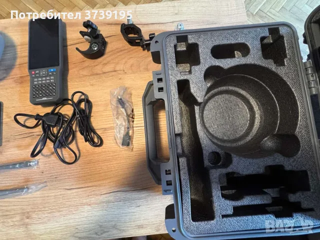 Геодезически GPS GNSS Hi-Target iRTK5, снимка 8 - Други - 55622809