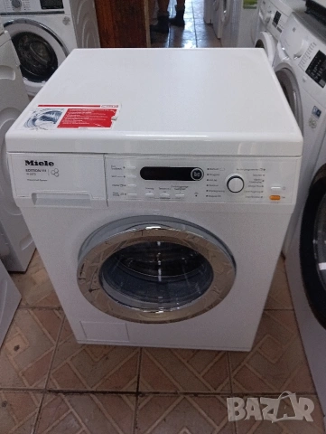 Пералня Миеле Miele W 5873 Edition 111 Made in Germany A+++ 8кг 2 години гаранция!