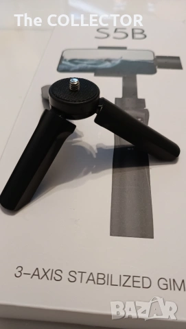 Стабилизатор Gimbal S5B, снимка 6 - Чанти, стативи, аксесоари - 54946203