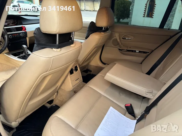 BMW E91 177к.с автоматик, снимка 11 - Автомобили и джипове - 55476112