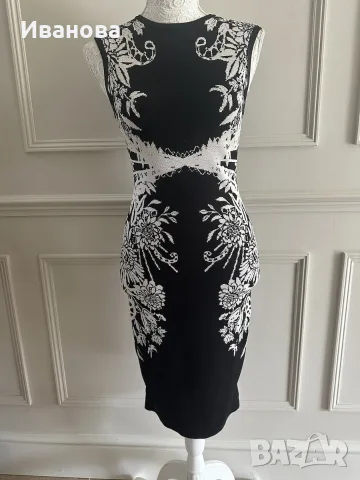 Дамска рокля на Karen Millen, снимка 2 - Рокли - 55499556