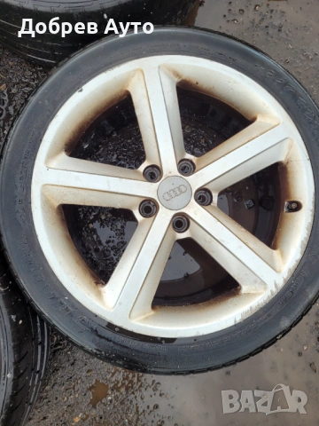 Джанти Audi A5 8T R18, снимка 5 - Части - 54519172