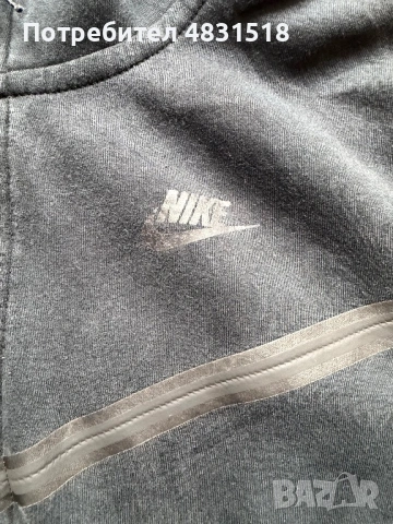 Nike Tech Fleece екип , снимка 2 - Спортни дрехи, екипи - 54595587