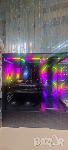 PC за Гейминг и Забавления Ryzen 5 7500F/32Gb D5/1TB SSD nVme/RТX 3070TI/Гаранция, снимка 8 - Геймърски - 55015171