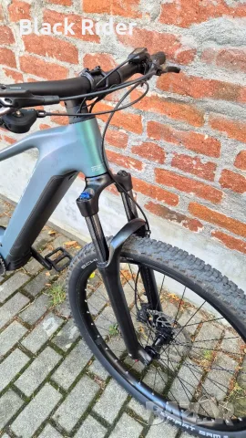 Електрически велосипед E Bike CUBE REACTION HYBRID, BOSCH CX, Smart System, Gen 5 - L, снимка 6 - Велосипеди - 55435855