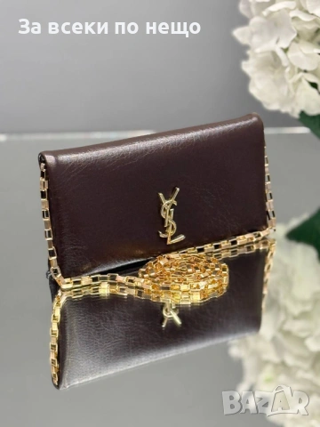 Yves Saint Laurent Дамска Чанта - Различни Цветове Код SK1327, снимка 8 - Чанти - 54315876