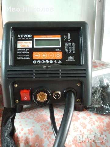 налични нови Спотери Vevor 98Es Vevor 90E 3kw., снимка 2 - Други инструменти - 54359957