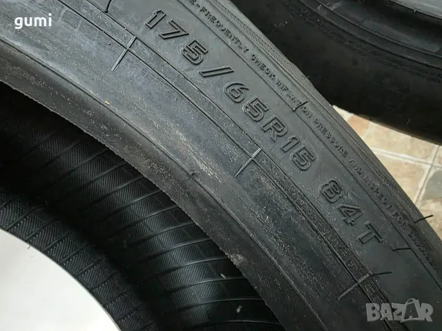 1бр зимна гума 175/65/15 FALKEN L06292 , снимка 3 - Гуми и джанти - 55403130