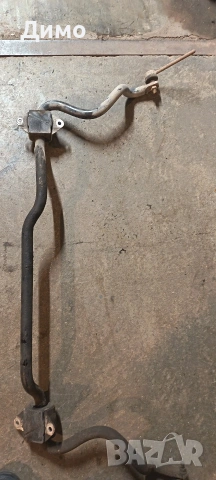 стабилизираща щанга бмв е39 525 тдс bmw e39 2,5 tds, снимка 3 - Части - 53953900