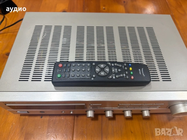 DENON DRA-335R, снимка 4 - Ресийвъри, усилватели, смесителни пултове - 54014688