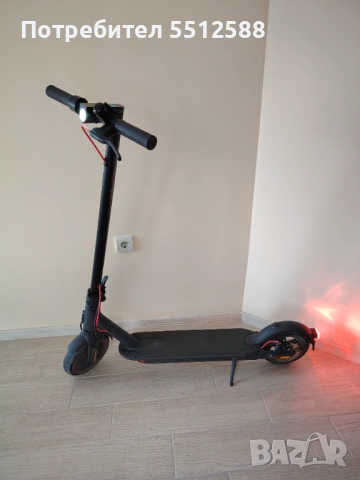Xiaomi Scooter PRO 2 - като нова, снимка 5 - Други спортове - 54208355